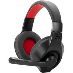 Навушники Xtrike ME HP-312 XBOX/PS/PC Black/Rad (HP-312)