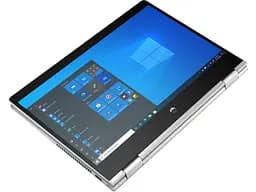 Ноутбук HP Probook x360 435 G8 13.3FHD IPS Touch/AMD R5 5600U/16/1024F/int/W10P/Silver (32N08EA) - мініатюра 4
