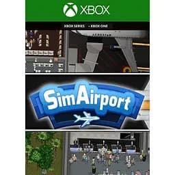 Ключ активації Microsoft SimAirport для Xbox One/Series S/X