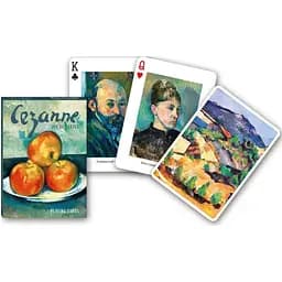 Игральные карты Piatnik Сезанн 55 карт (PT-159510)