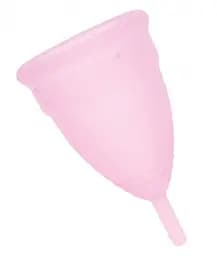 Менструальні чаші Mae B Menstrual Cups Size S Pink - мініатюра 3