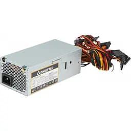 Блок живлення 400W Chieftec SMART GPF-400P 80 mm fan, >85%, TFX, bulk - мініатюра 2