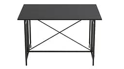 Стіл-книга трансформер Оріон 3 Ferrum-decor 750x1150x880 Чорний метал ДСП Сосна Кембра 16 мм (FRD-105083) - мініатюра 6