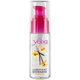 Лубрикант Yoba Lubrifiant Gourmand ваниль 50 мл