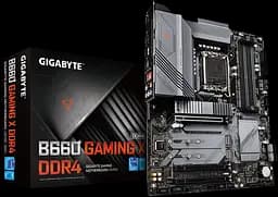 Материнська плата Gigabyte B660 Gaming X DDR4 LGA 1700 (B660 GAMING X DDR4) Б/В