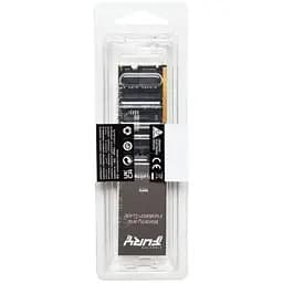Модуль пам'яті для ноутбука SoDIMM DDR5 32GB 5600 MHz Impact Kingston Fury (ex.HyperX) (KF556S40IB-32) - мініатюра 4