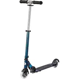 Самокат Micro Sprite LED Перламутровий мікс (SA0294)