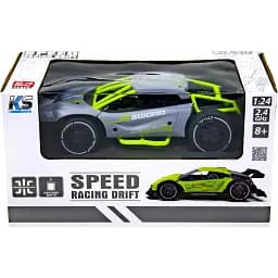 Машинка на радіокеруванні Sulong Toys 1:24 Speed Racing Drift Sword Gray (SL-289RHG) [114163] - мініатюра 8