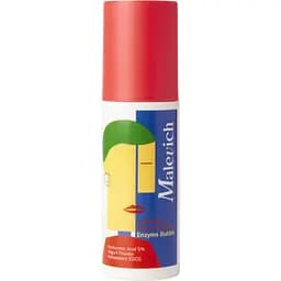 Мікронізована ензимна пудра Malevich для сяяння шкіри Luminous Micro Powder Enzyme Bubble 60 мл