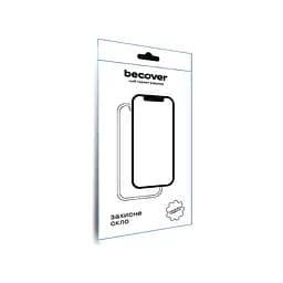 Скло захисне BeCover 10D Motorola Moto G06 / G06 Power 4G Black (714365)