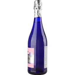 Алкогольний напій Latinium Sparkling Rose, рожеве, напівсолодке, 8.5% 0.75 л - мініатюра 2