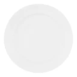 Блюдце Ardesto Prato, 15,5 см, біле (AR3629P)