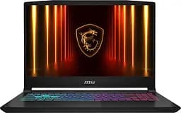 MSI Katana 15 HX B14WGK (B14WGK-293US) Classic Black (15,6 / IPS-level / 2560x1440 / 165Hz / i7-14650HX / 16GB RAM / 1TB SSD / RTX 5070 / Win11H)