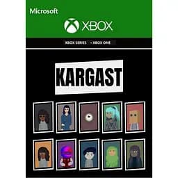 Ключ активации Microsoft Kargast для Xbox One/Series S/X