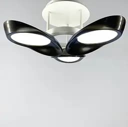 Необычный светильник потолка Line.F Количество ламп 5