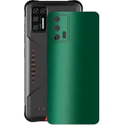 Захисна плівка StatusSKIN для UMiDIGI Bison GT 2021 Корпус Вініл Зелена