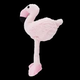 Мягкая игрушка Offtop Фламинго, розовый (860267)