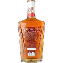 Напій спиртний Shabo Bumble Coffee 30% 0.5 л - мініатюра 2