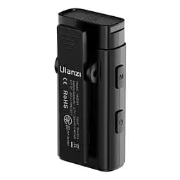 Бездротова мікрофонна система Ulanzi Vijim HM2301 Dual Channel Wireless Lavalier Microphone (A005 HM2301 ) (A005) - мініатюра 5
