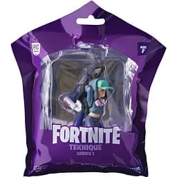 Фігурка-брелок Fortnite Figure Hanger Teknique S1 (FNZ0010) - мініатюра 5