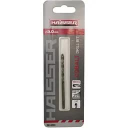 Сверло по металлу Haisser Cobalt 3 x 33/61 мм (115863)