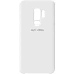 Чохол-накладка Toto Silicone Case Samsung Galaxy S9+ White