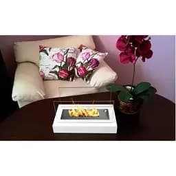Біокамін GMT Home White 360x220x180 - мініатюра 7