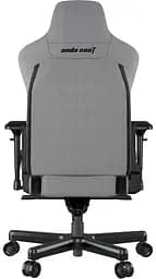 Крісло для геймерів Anda Seat T-Pro 2 Size XL Linen Grey/Black (AD12XLLA-01-GB-F) - мініатюра 3