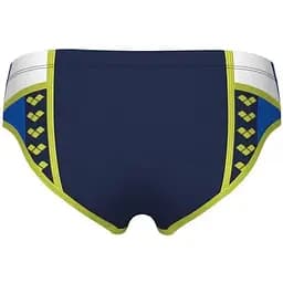 Плавки Arena Icons Swim Briefs Panel 80 Blue (1097-006753-871 80) - мініатюра 2