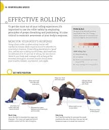 Foam Roller Exercises: Relieve Pain, Prevent Injury, Improve Mobility - мініатюра 3