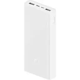 Зовнішній акумулятор Xiaomi Mi PowerBank 3 20000mAh Type-C White (PLM18ZM) (VXN4258CN) - мініатюра 2