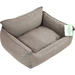 Лежак Lucky Pet Грант №4 70х100х27 см кавовий