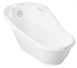 Ванночка Tega Royal Baby, білий, 92 см (RL-004-103-C)