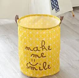 Кошик для іграшок 40х60 см Make me smile