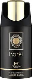 Дезодорант Essencia de Flores Karki Essencia жiночий дезодорант 250 250 мл