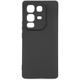 Чохол до мобільного телефона Armorstandart Matte Slim Fit Infinix Note 50 Pro 4G Camera cover Black (ARM84733)