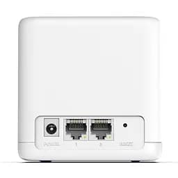 Бездротовий маршрутизатор (роутер) Mercusys Halo H30G (2-pack) - мініатюра 3