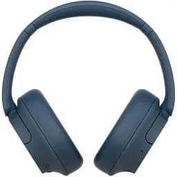 Гарнiтура Sony WH-CH720N Blue (WHCH720NL.CE7) - мініатюра 2