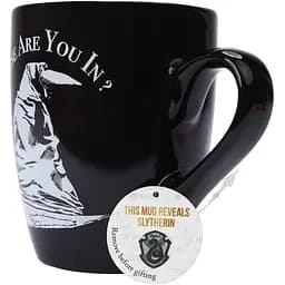 Термочутлива чашка Wizarding World Harry Potter Сортувальний капелюх - Слизерин 330 мл (WW-1153-04) - мініатюра 3