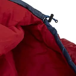 Спальний мішок Wechsel Stardust -5° M TL Red Dahlia Left (232012), Червоний - мініатюра 13