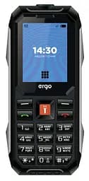 Мобільний телефон Ergo E182 Dual Sim Black (7216418)