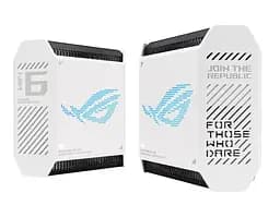 Wi-Fi Mesh система Asus ROG Rapture GT6 2pk White (90IG07F0-MU9A40)