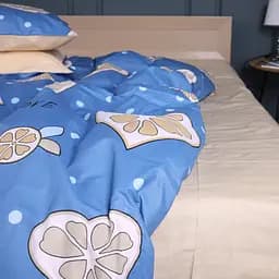 Комплект постільної білизни Mirson Ranforce Elite 17-4823 Nathaniel 110х140 см (2200009378461) - мініатюра 4