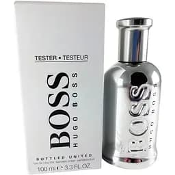 Туалетна вода тестер Hugo Boss Boss Bottled United 100 мл
