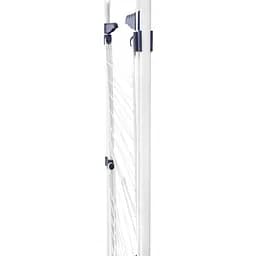 Сушарка для білизни підлогова Casa Si Athletic 4 White (CS92186E04), Білий - мініатюра 4