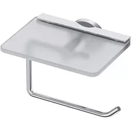 Тримач туалетного паперу з полицею AM.PM X-Joy хром A85A341500 Хром