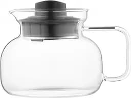 Заварник Termisil Maja, 1 л, чорний (CDTP100A)