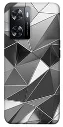Чохол Demsky Silver для Oppo A57s