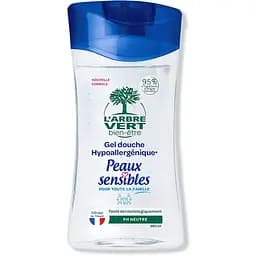 Гель для душу L'Arbre Vert Чутлива шкіра 260 мл