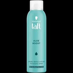 Текстурирующий спрей для волос Taft Aloe Boost 150 мл